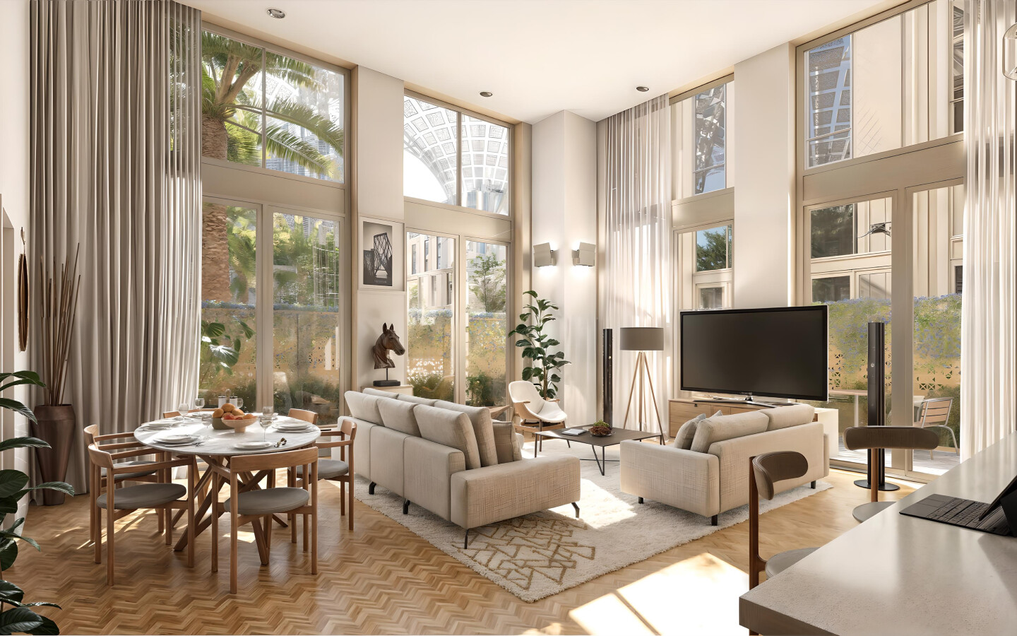 Al Waha Residences In Expo City Dubai, picture 5