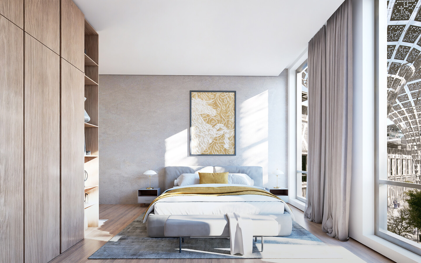 Al Waha Residences In Expo City Dubai, picture 2