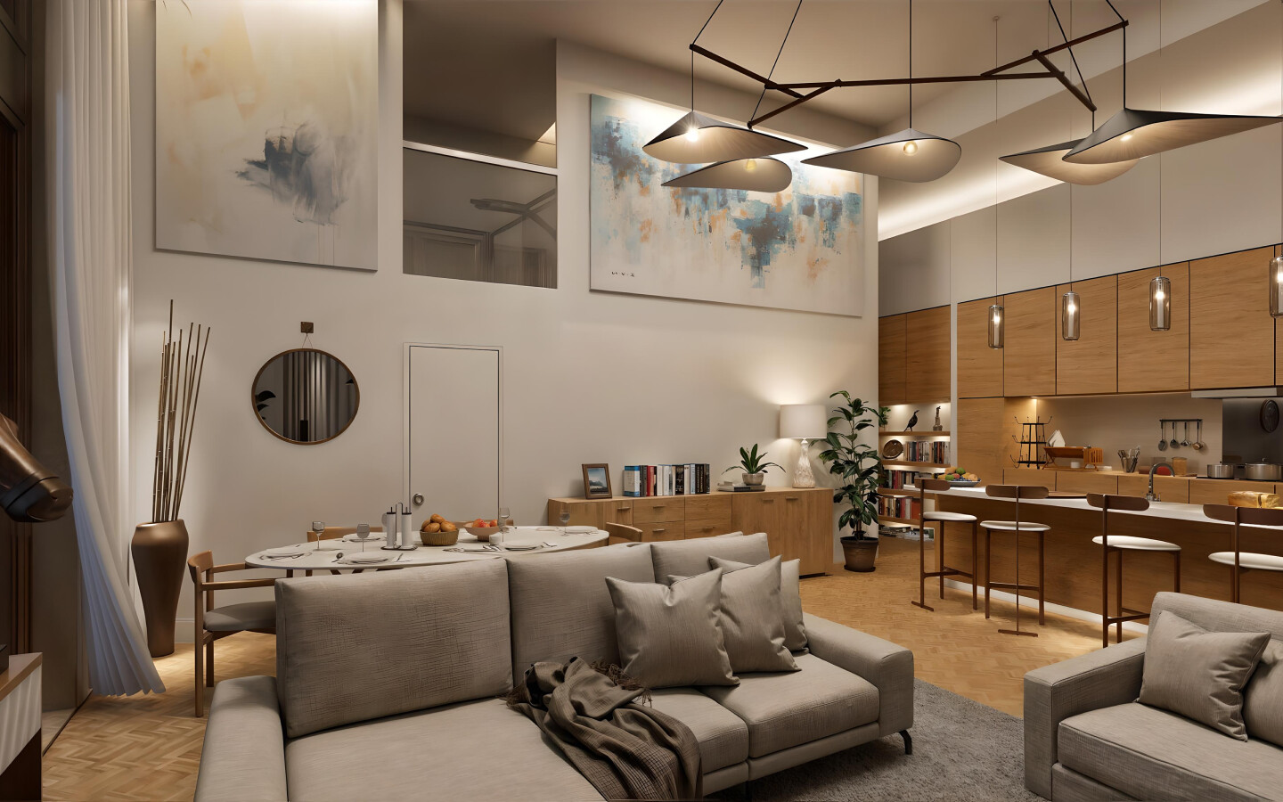Al Waha Residences In Expo City Dubai, picture 5