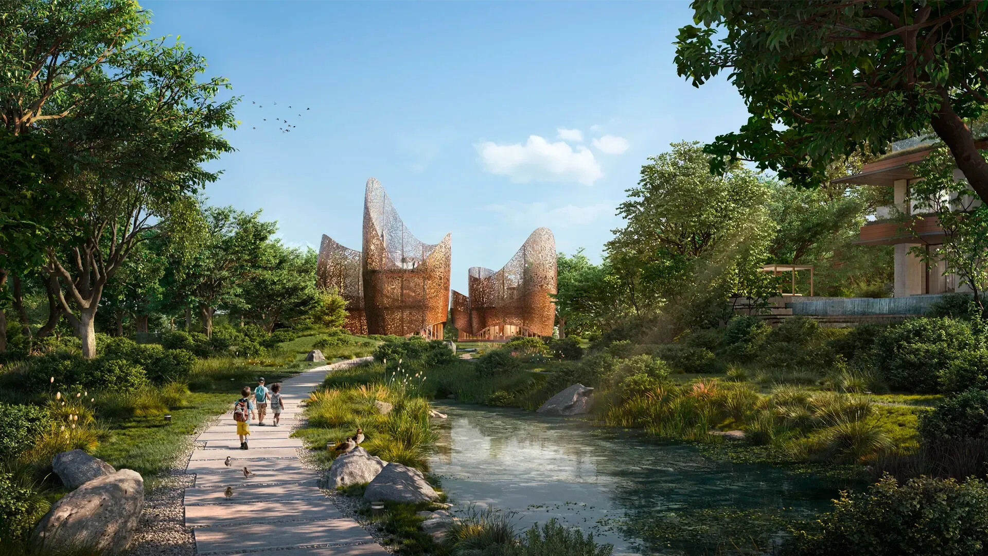 The Wilds In Dubailand By Aldar, picture 5