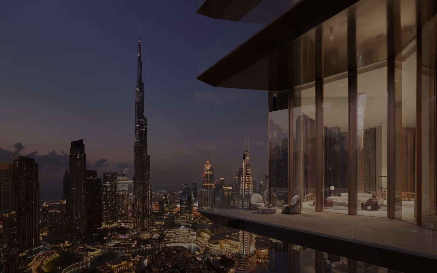 Baccarat Hotel & Residences Dubai By H&H, picture 5