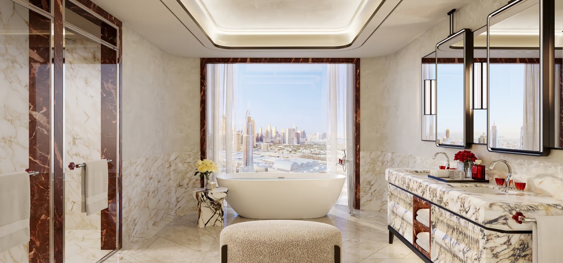 Baccarat Hotel & Residences Dubai By H&H, picture 10