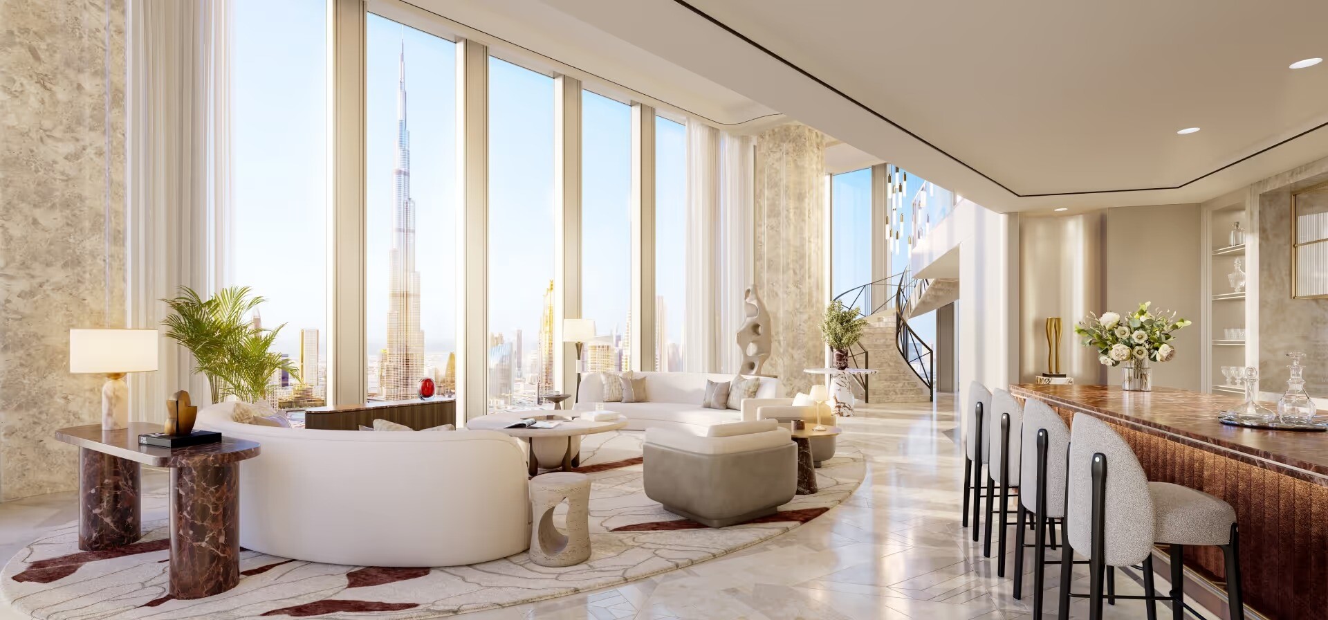Baccarat Hotel & Residences Dubai By H&H, picture 8