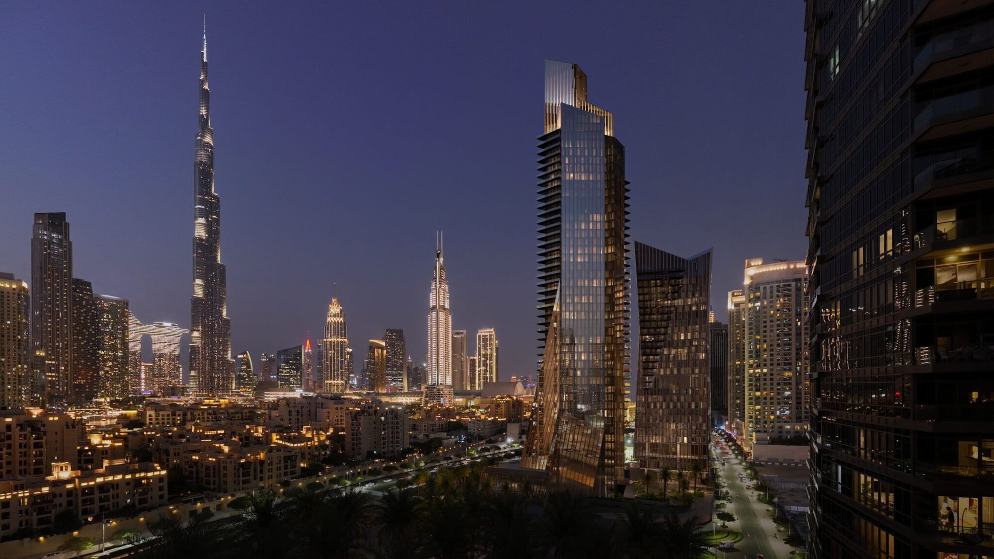 Baccarat Hotel & Residences Dubai By H&H, picture 11