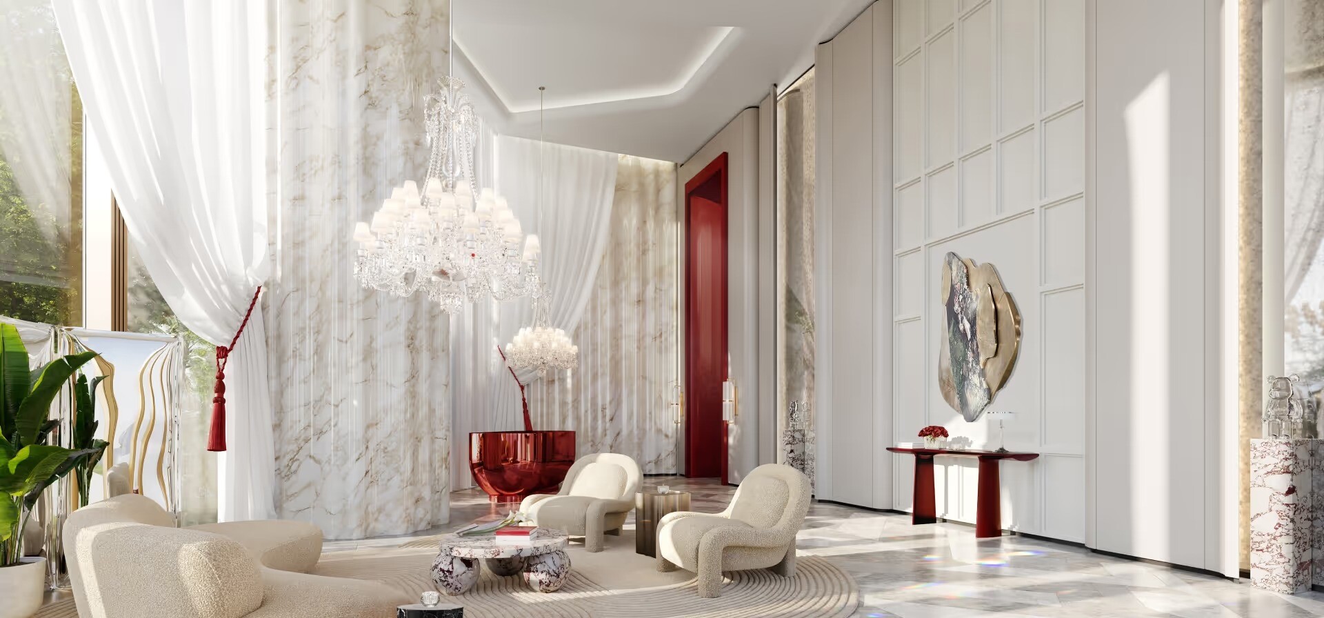 Baccarat Hotel & Residences Dubai By H&H, picture 5