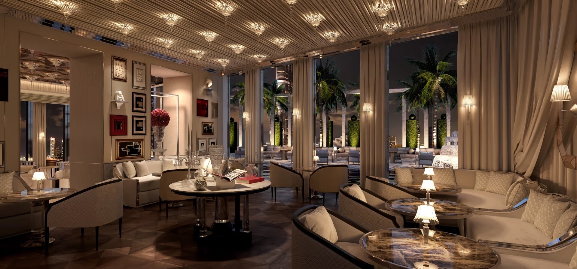 Baccarat Hotel & Residences Dubai By H&H, picture 8
