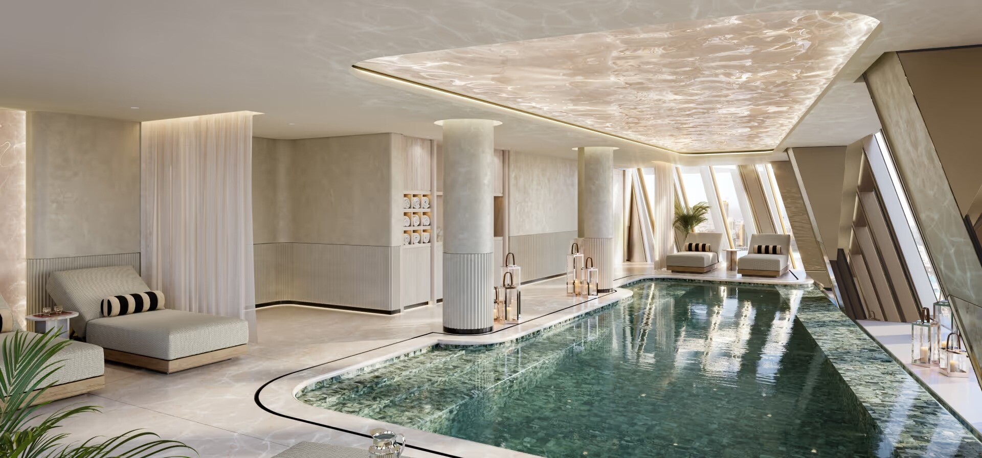 Baccarat Hotel & Residences Dubai By H&H, picture 6