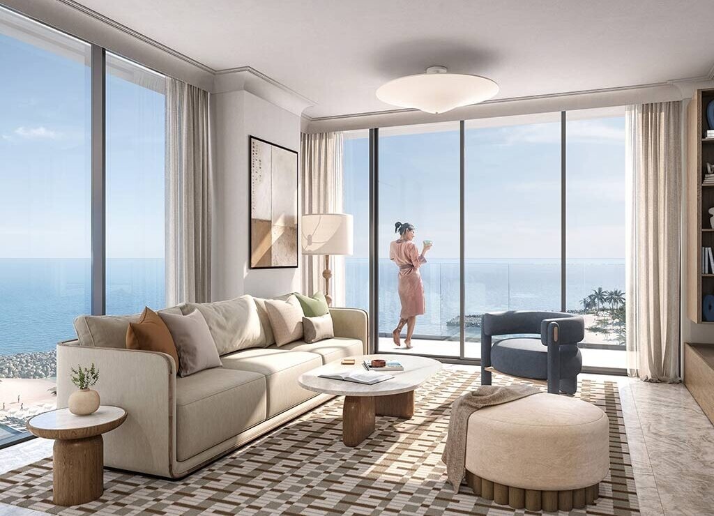 Address Al Marjan Island By Emaar, picture 4