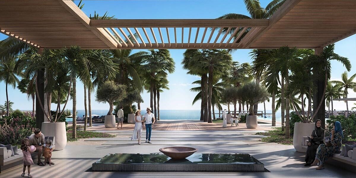 Address Al Marjan Island By Emaar, picture 6