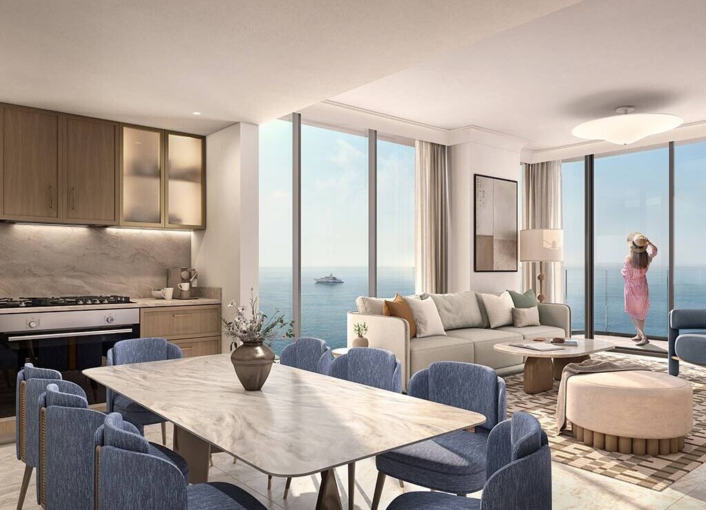 Address Al Marjan Island By Emaar, picture 5
