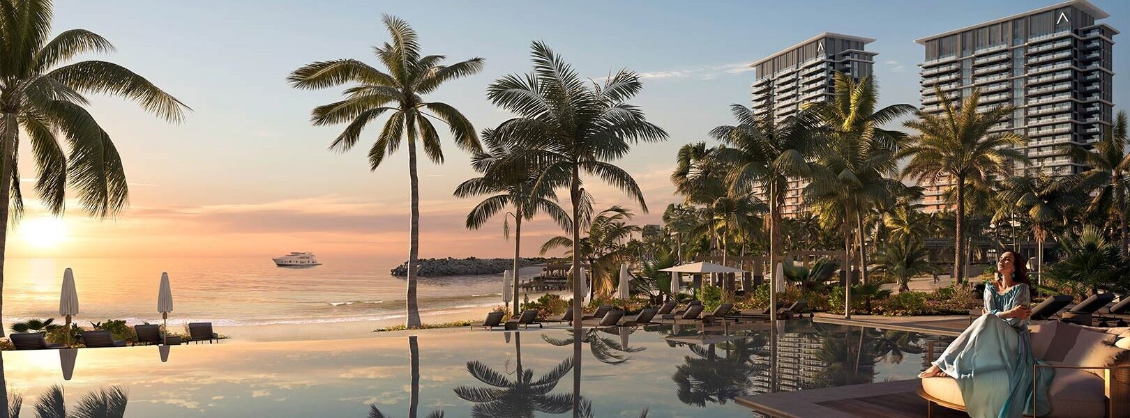 Address Al Marjan Island By Emaar, picture 8
