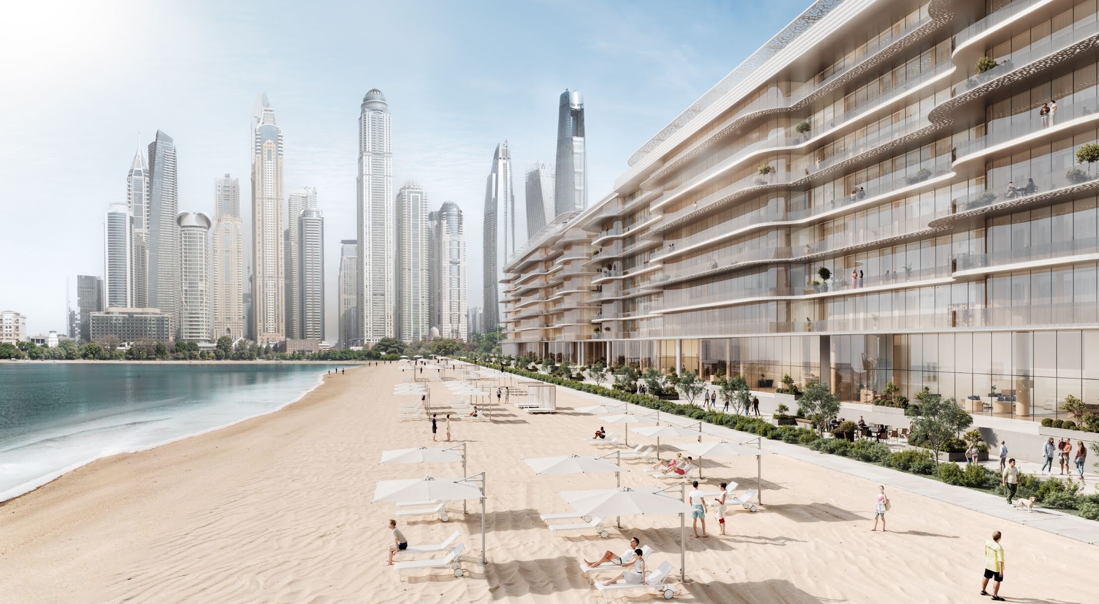 Dubai Harbour Residences By H&H, picture 12