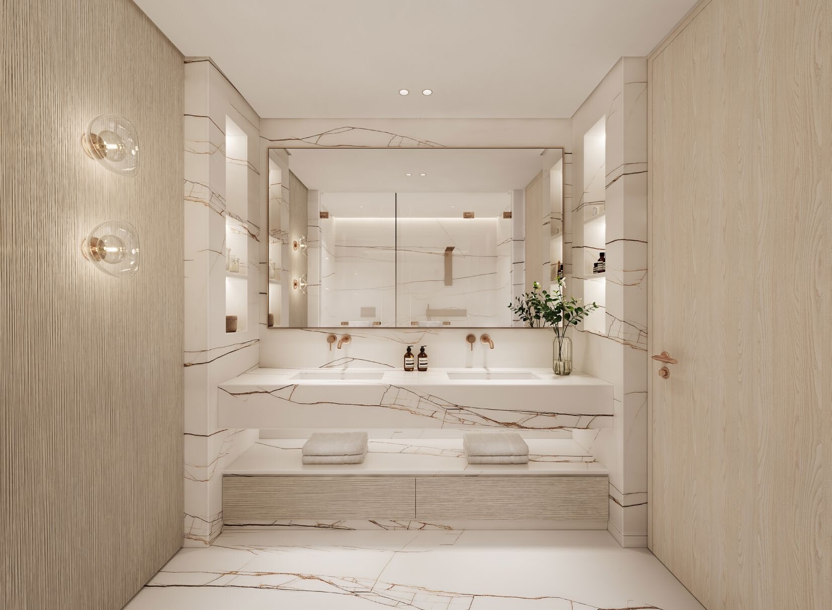 Dubai Harbour Residences By H&H, picture 10
