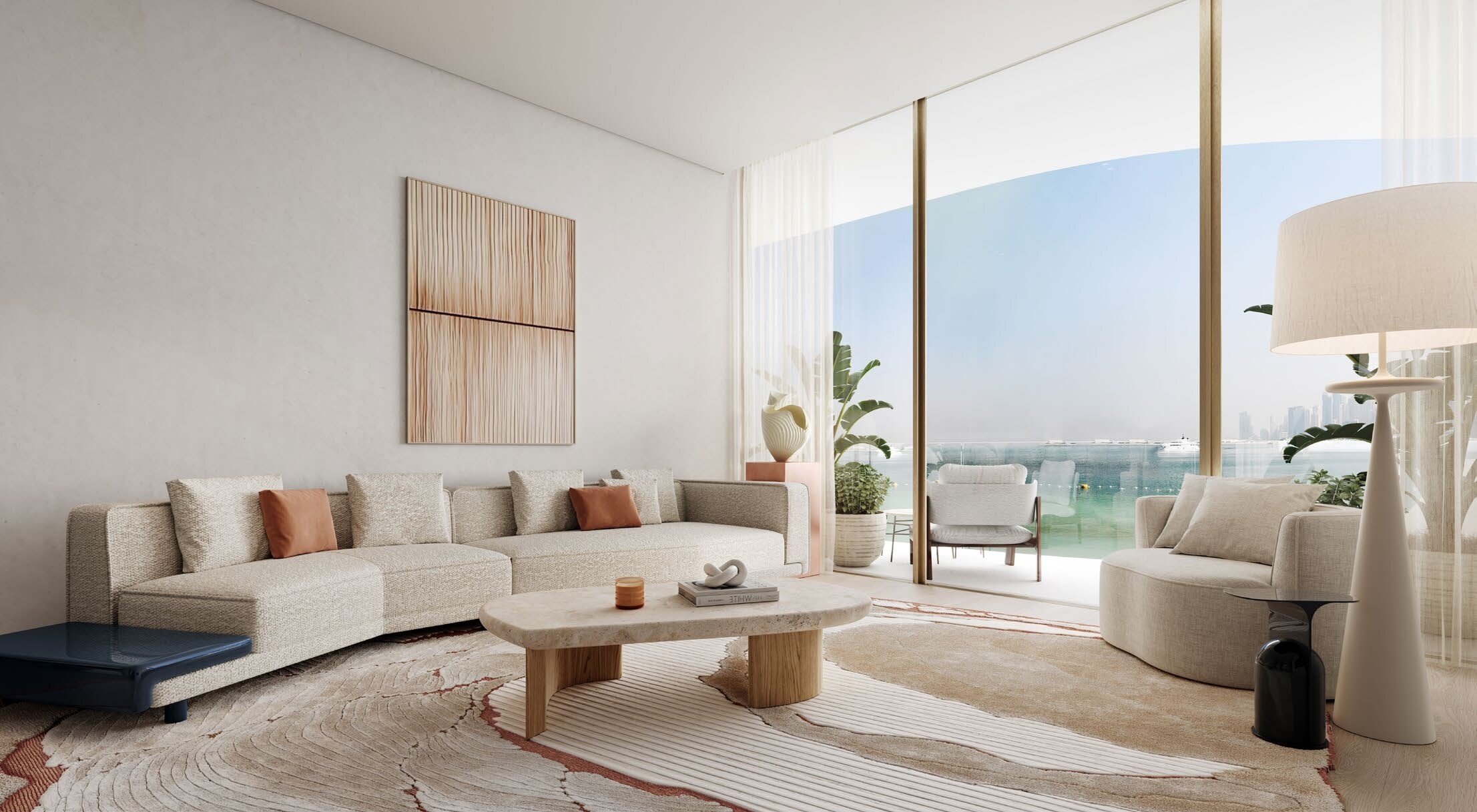 Dubai Harbour Residences By H&H, picture 8