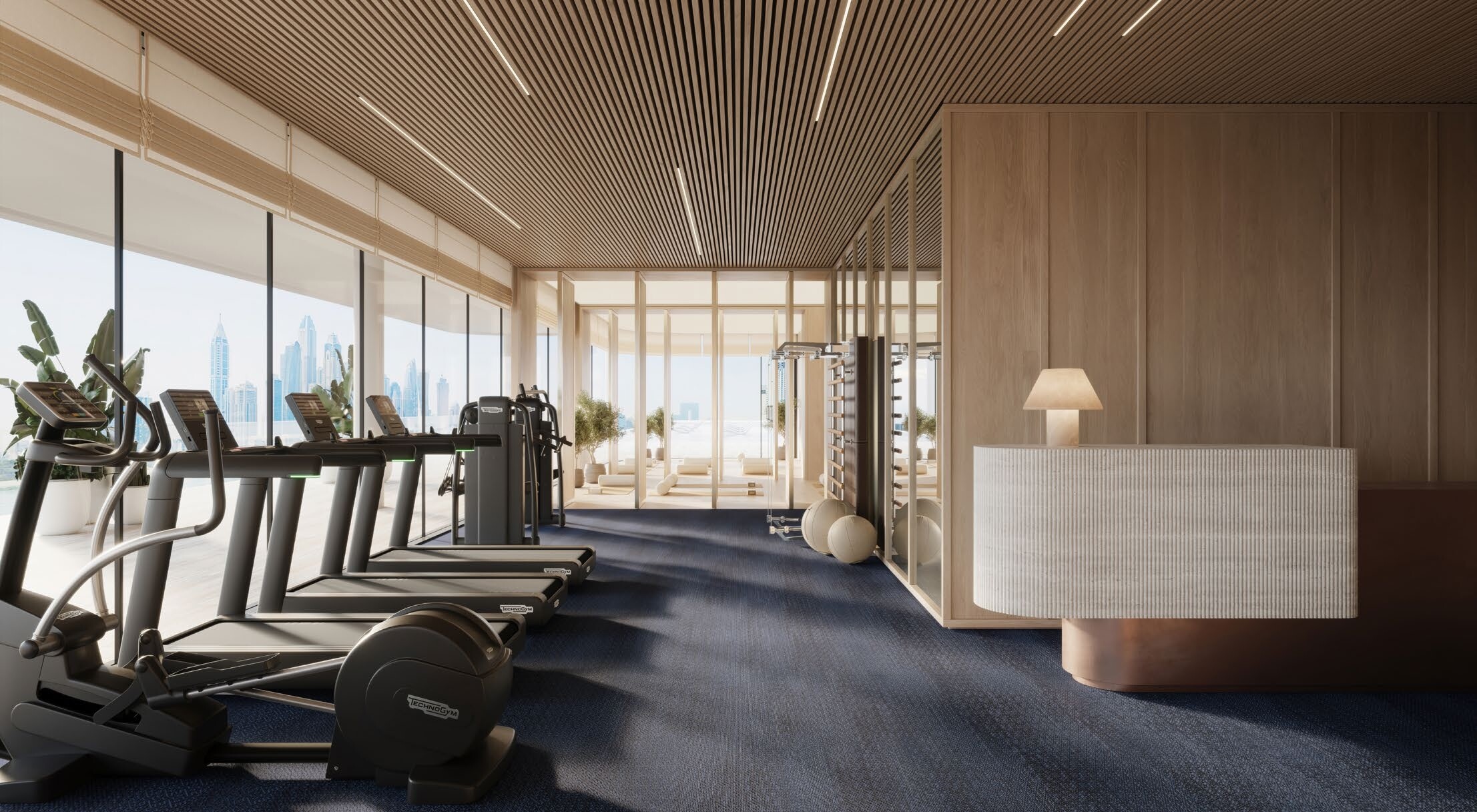 Dubai Harbour Residences By H&H, picture 15