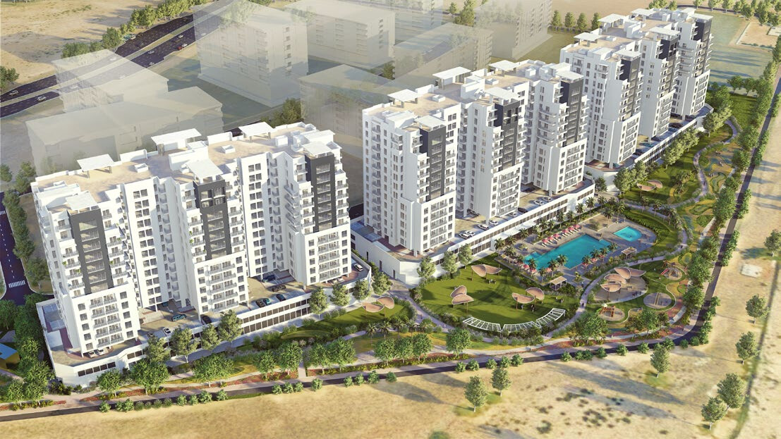 South Garden At Wasl Gate, picture 5