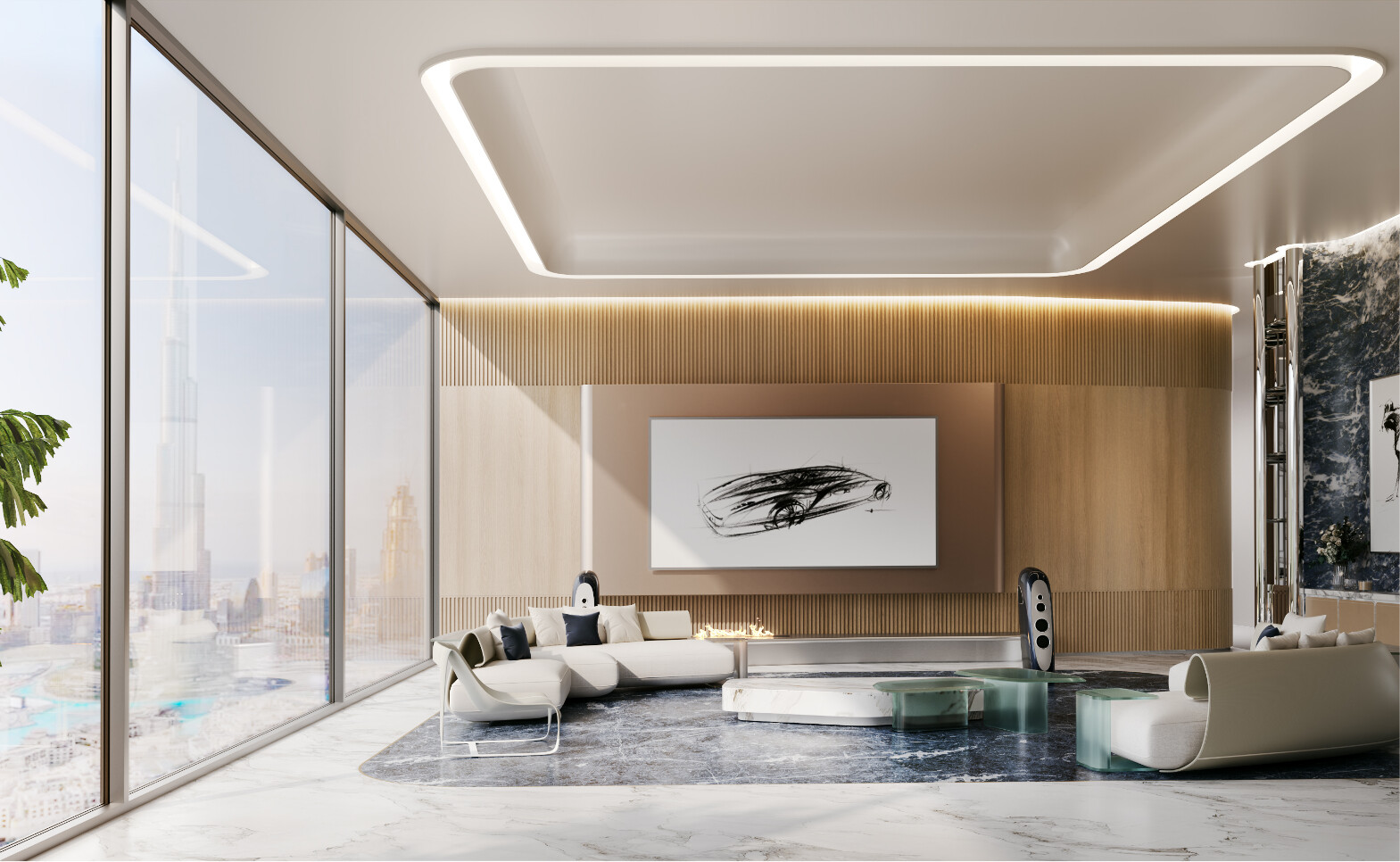 Bugatti Residences By Binghatti, picture 6