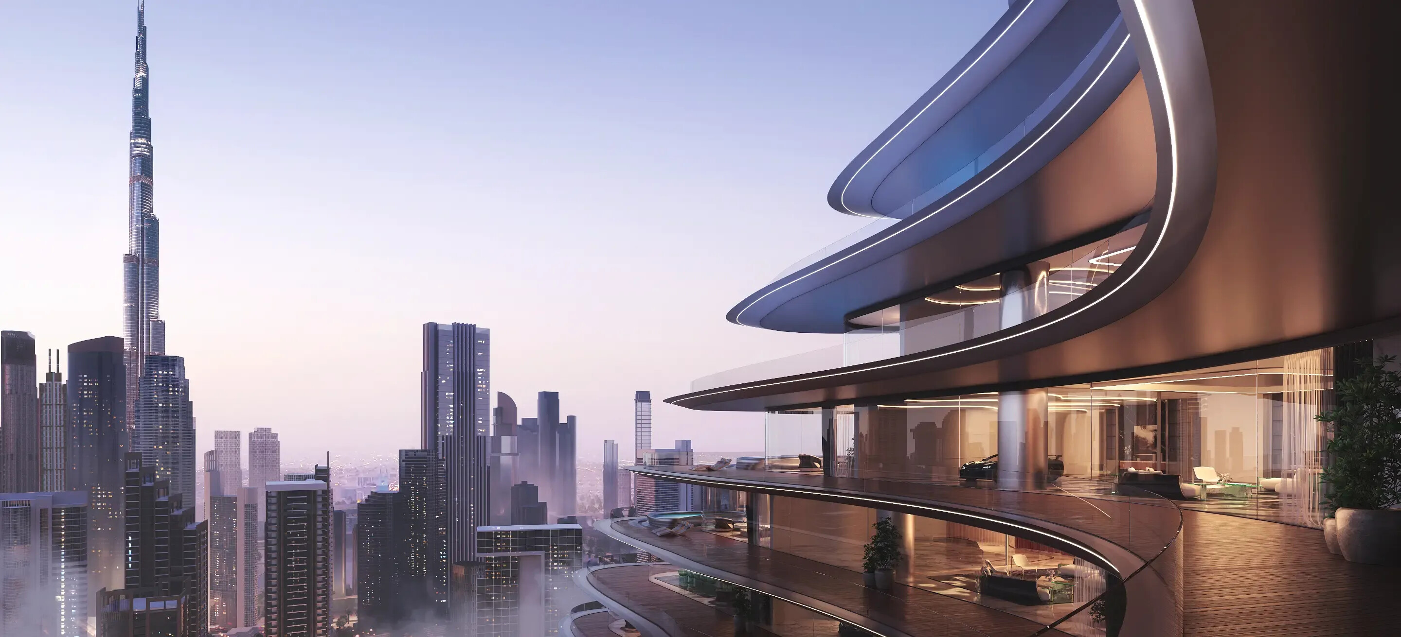 Bugatti Residences By Binghatti, picture 2