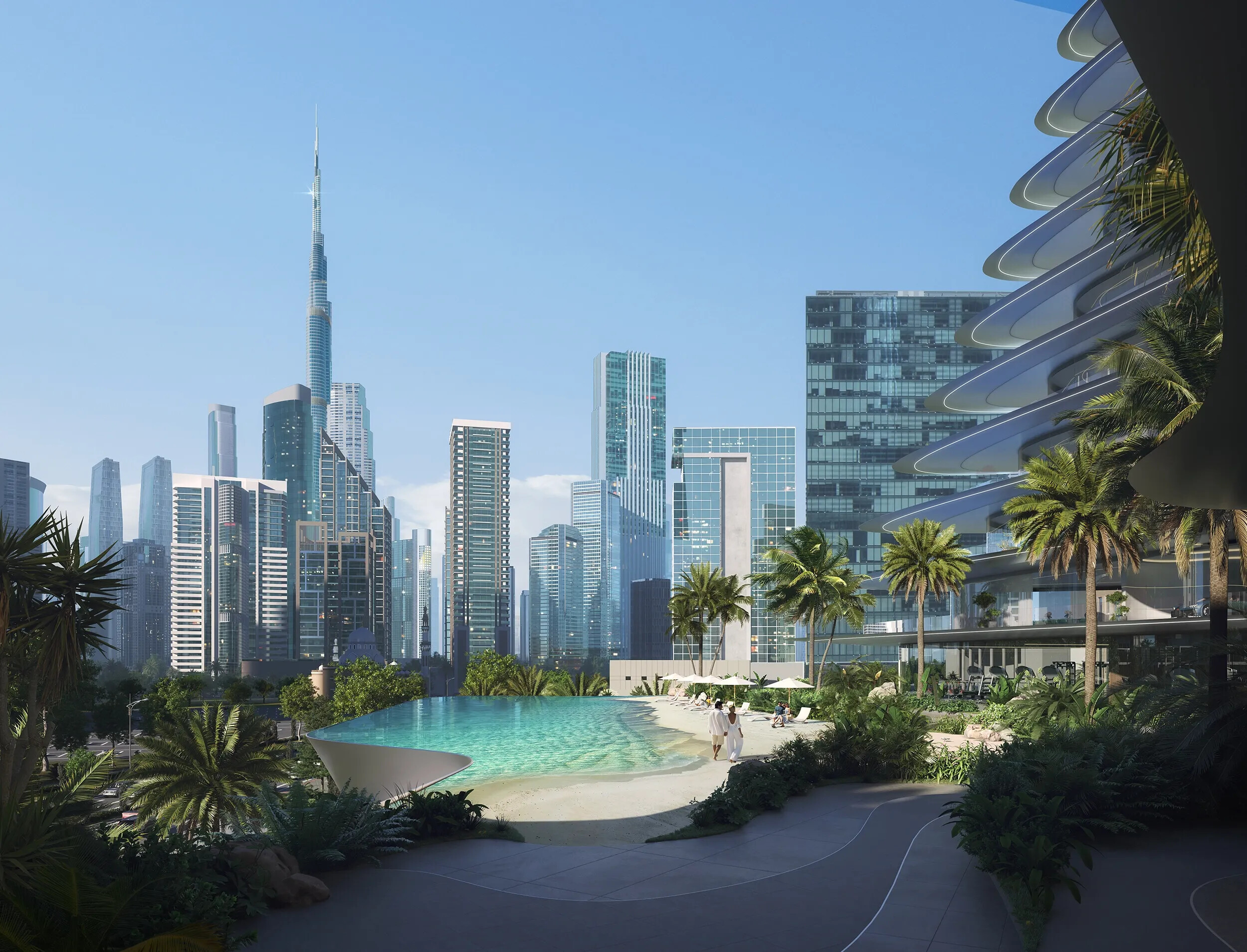 Bugatti Residences By Binghatti, picture 10