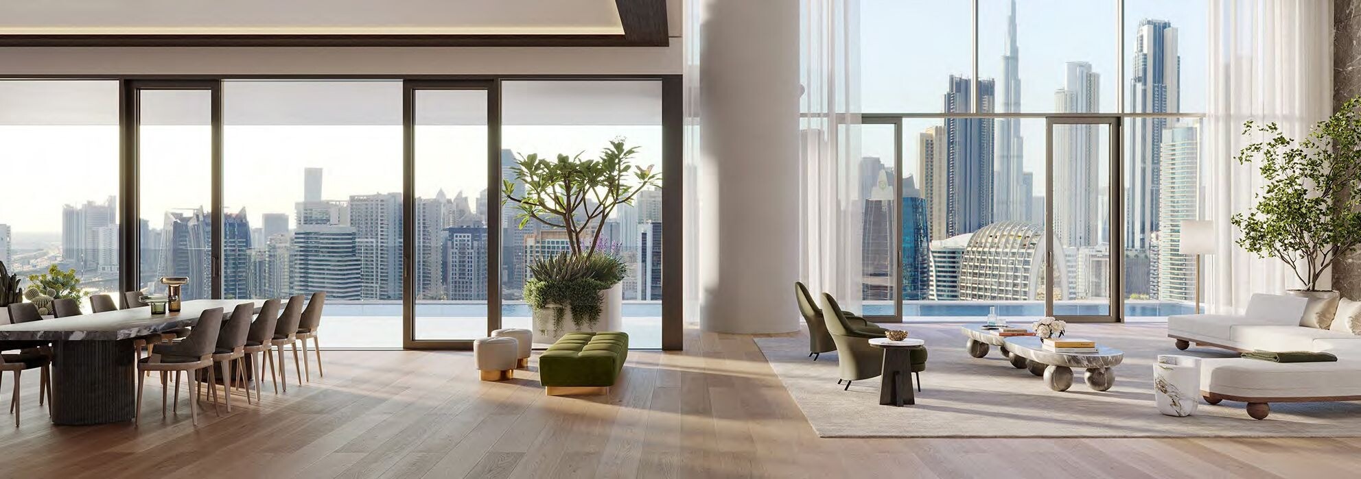 VELA Dorchester Collection By Omniyat, picture 11