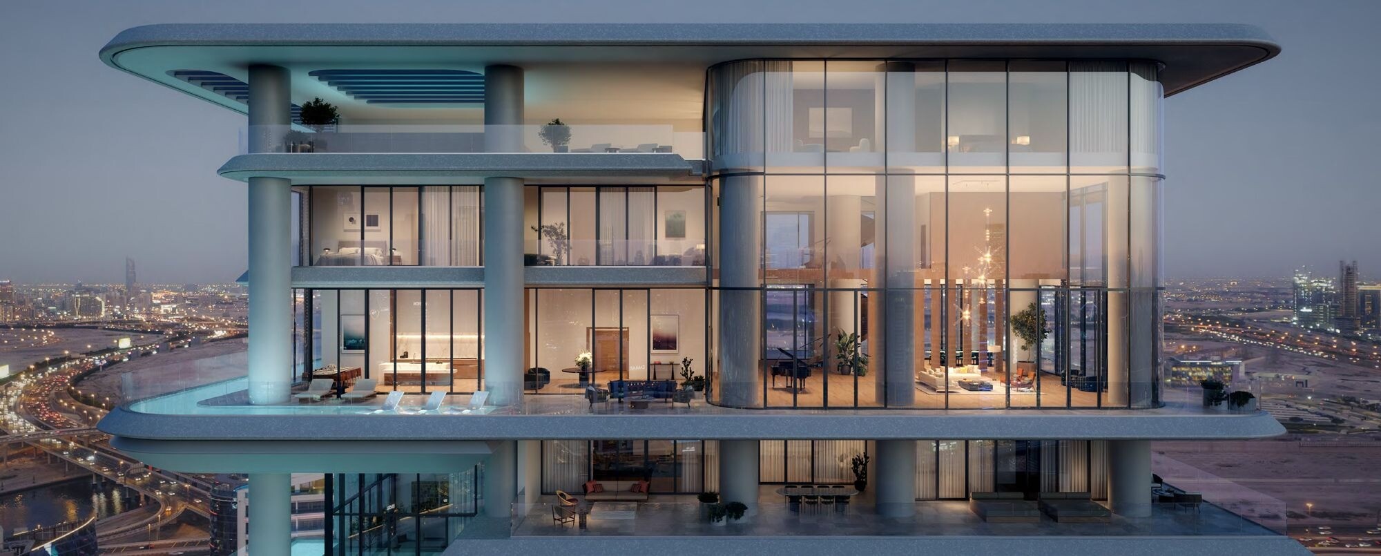 VELA Dorchester Collection By Omniyat, picture 2