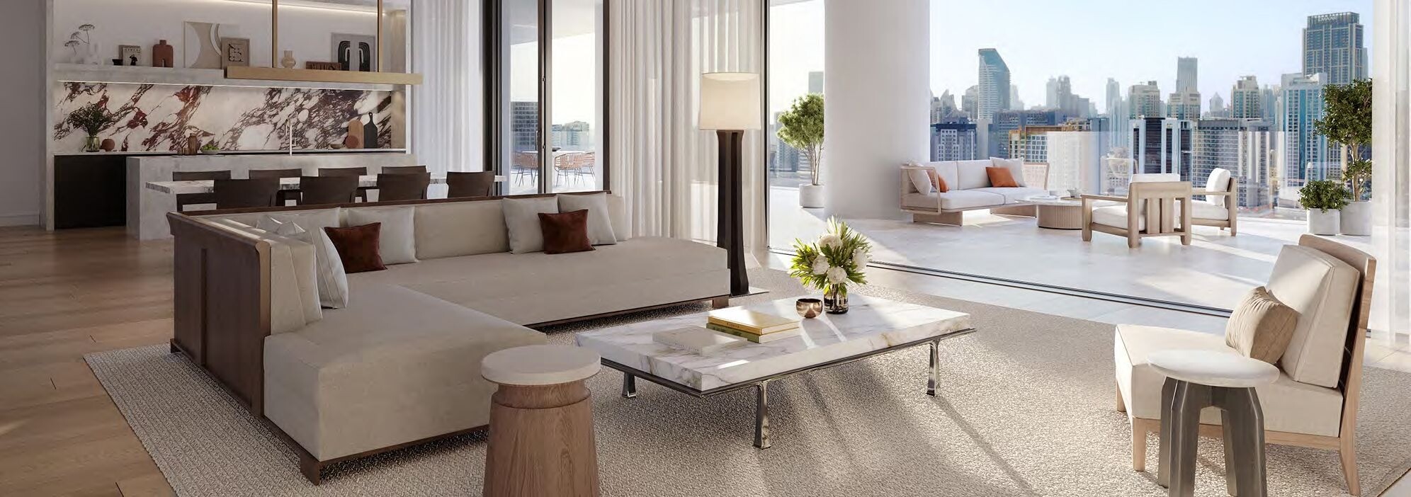 VELA Dorchester Collection By Omniyat, picture 7