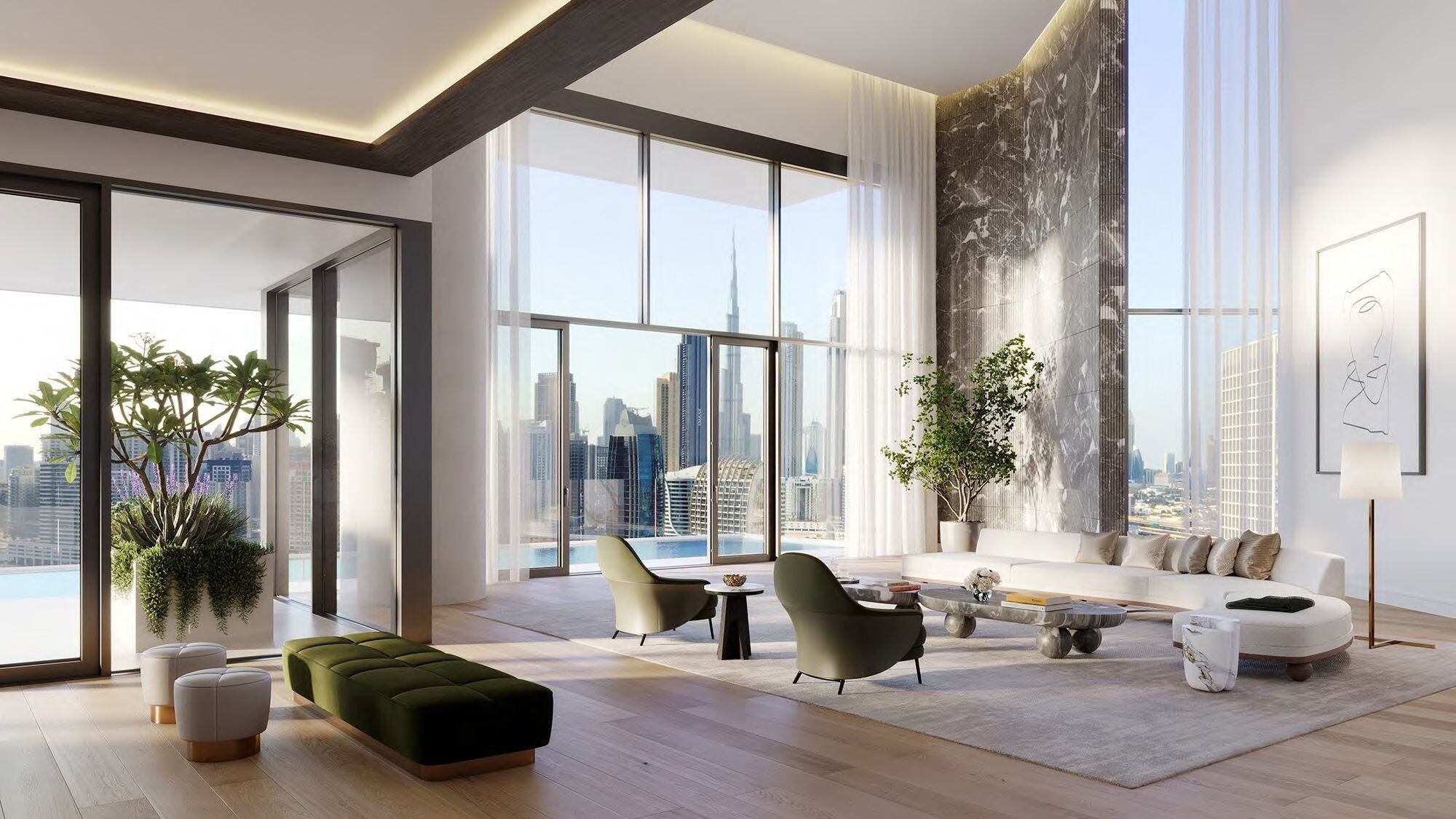 VELA Dorchester Collection By Omniyat, picture 4