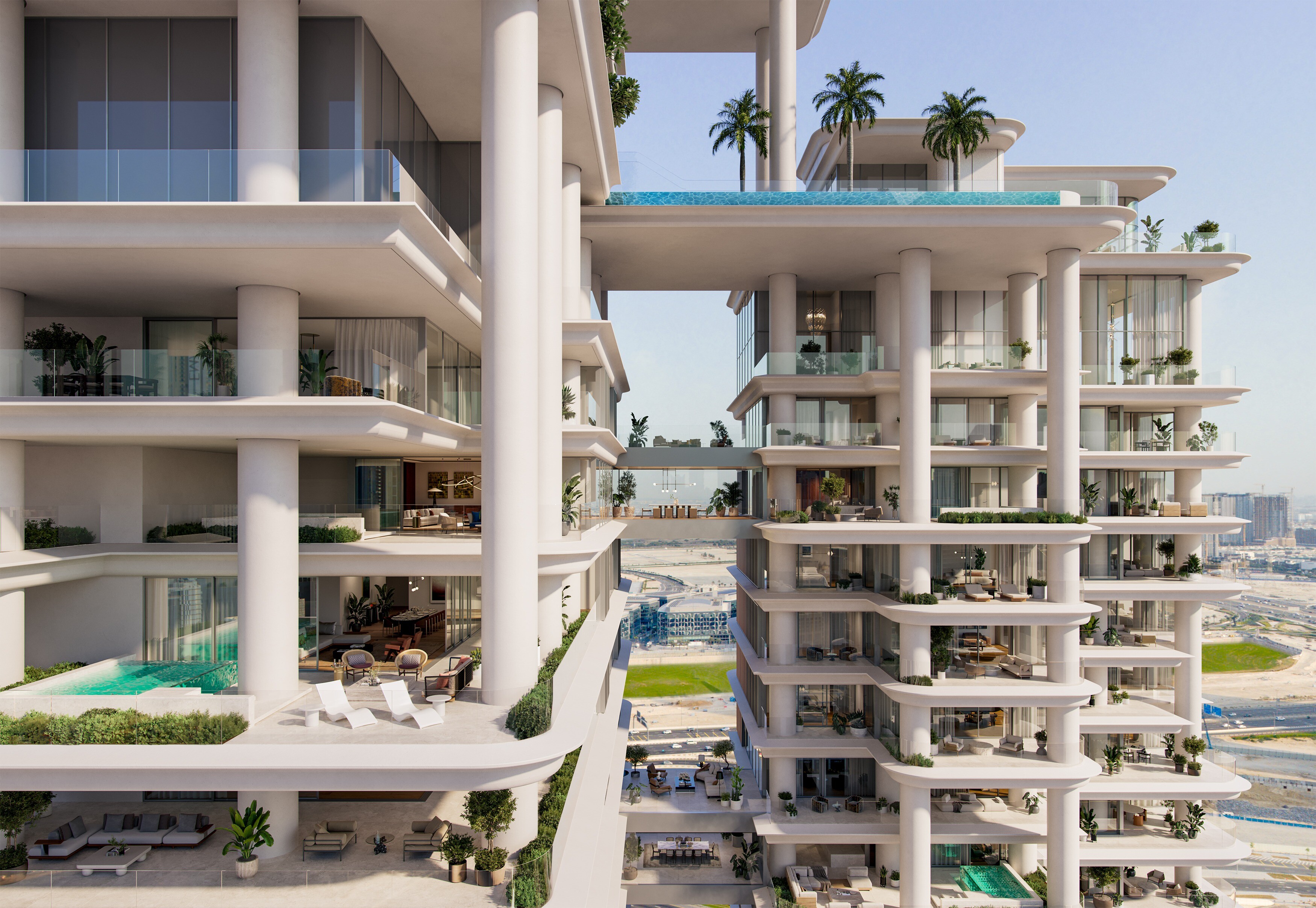 Vela Viento Dorchester Collection By Omniyat, picture 3