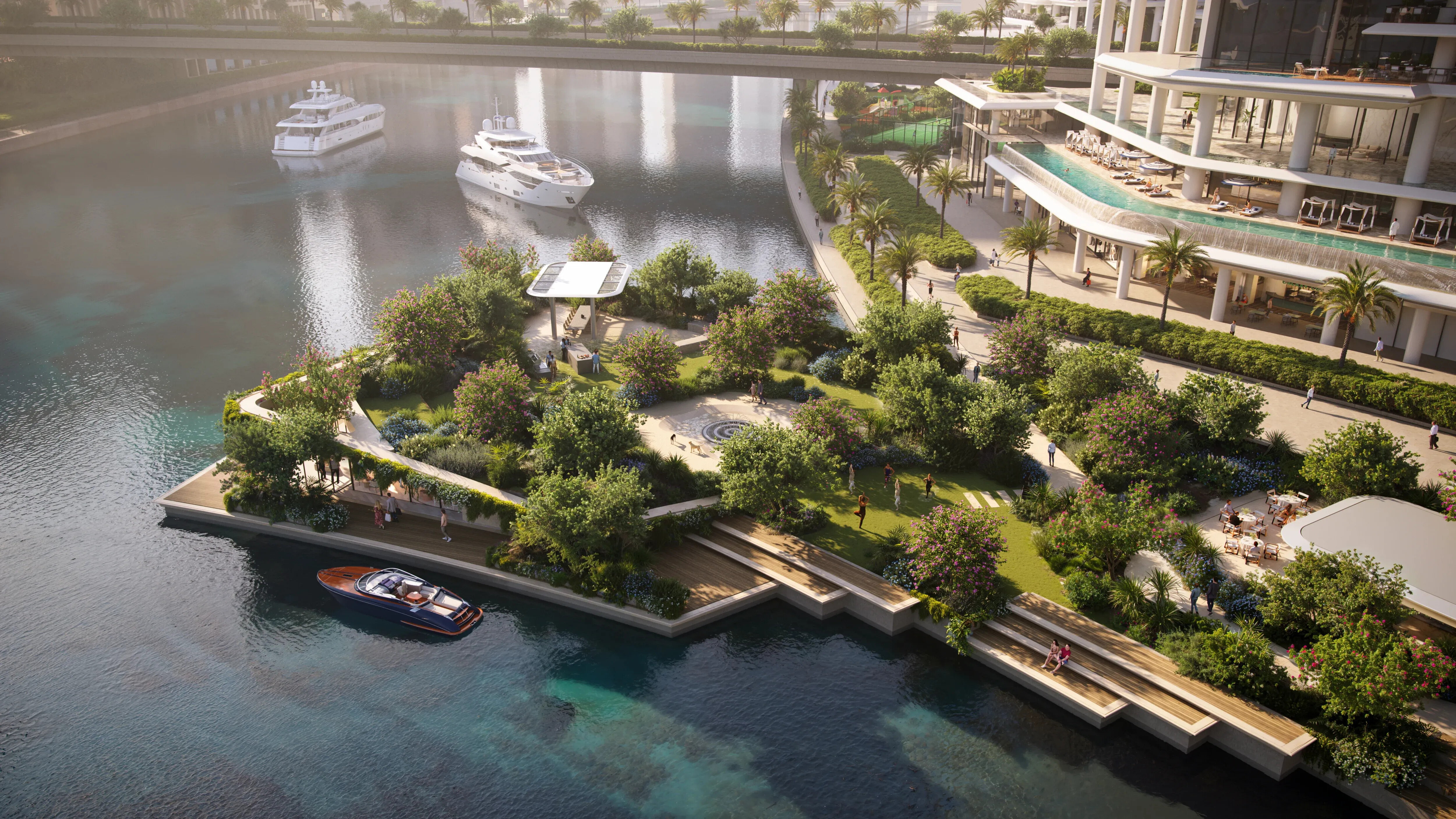 Vela Viento Dorchester Collection | Marasi Bay, picture 15