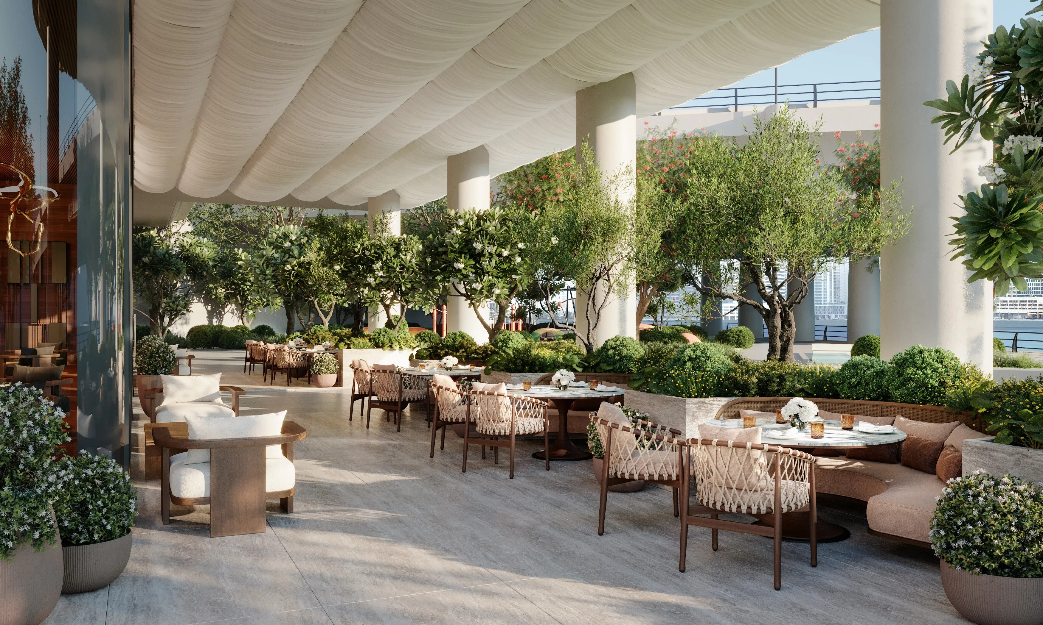 Vela Viento Dorchester Collection | Marasi Bay, picture 12