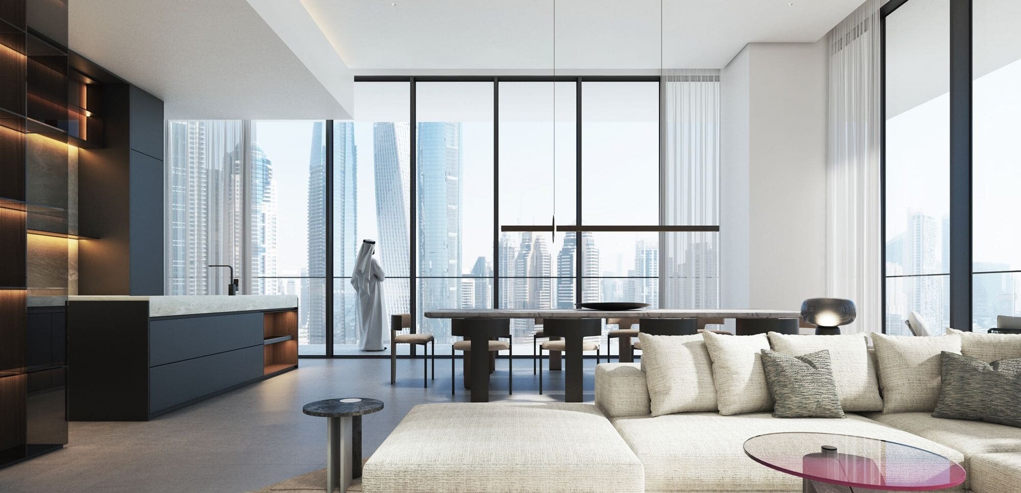 W Residences at Dubai Harbour By Arada, picture 6