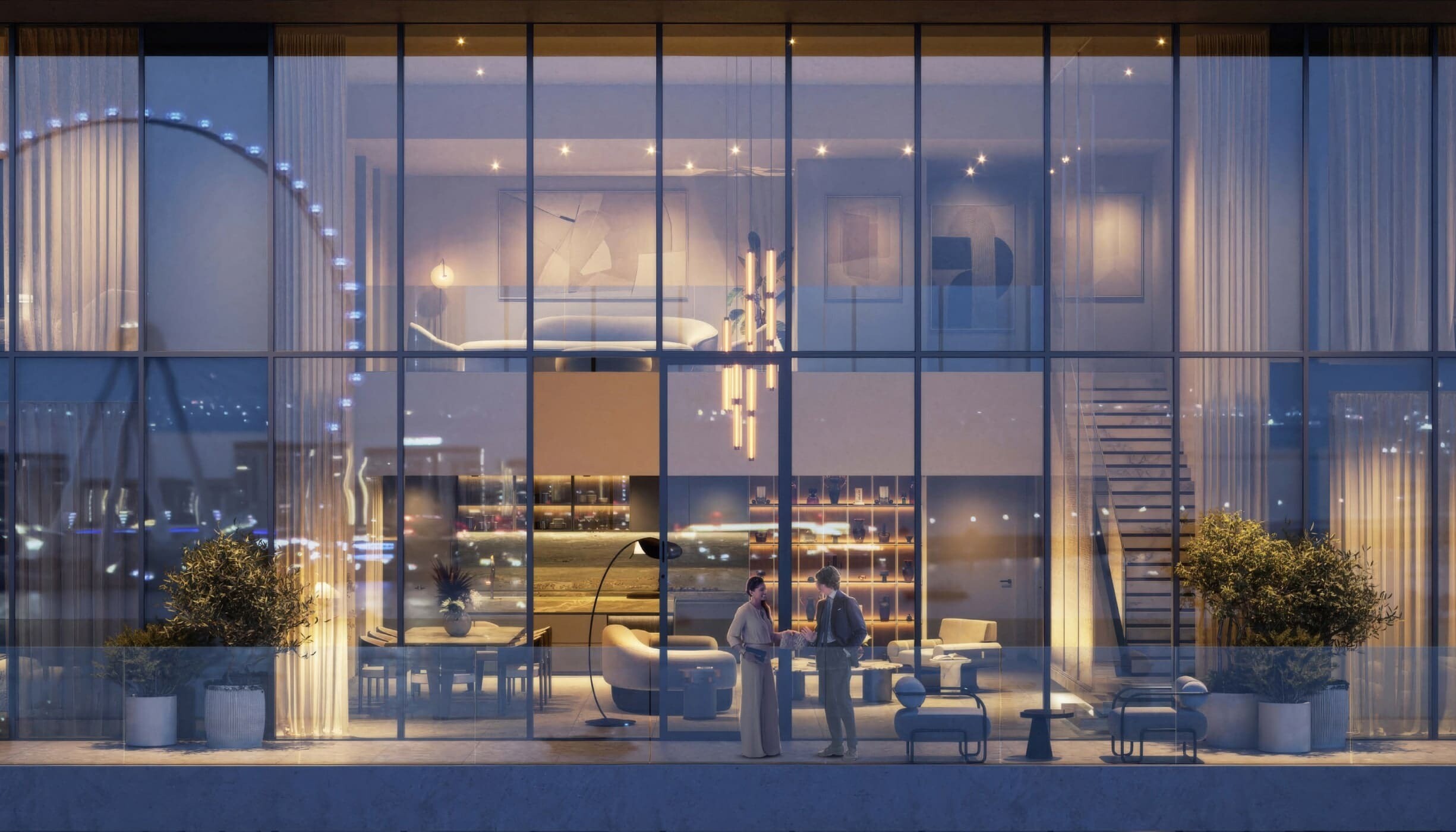 W Residences at Dubai Harbour By Arada, picture 16