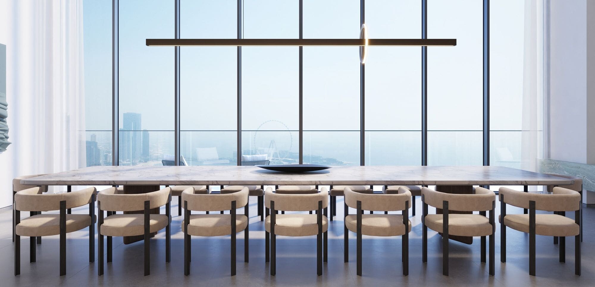 W Residences at Dubai Harbour By Arada, picture 12