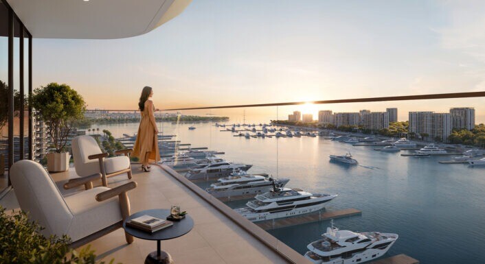 Sera 2 at Rashid Yachts & Marina By Emaar, picture 9