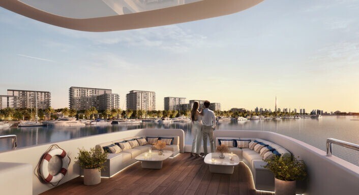 Sera 2 at Rashid Yachts & Marina By Emaar, picture 8