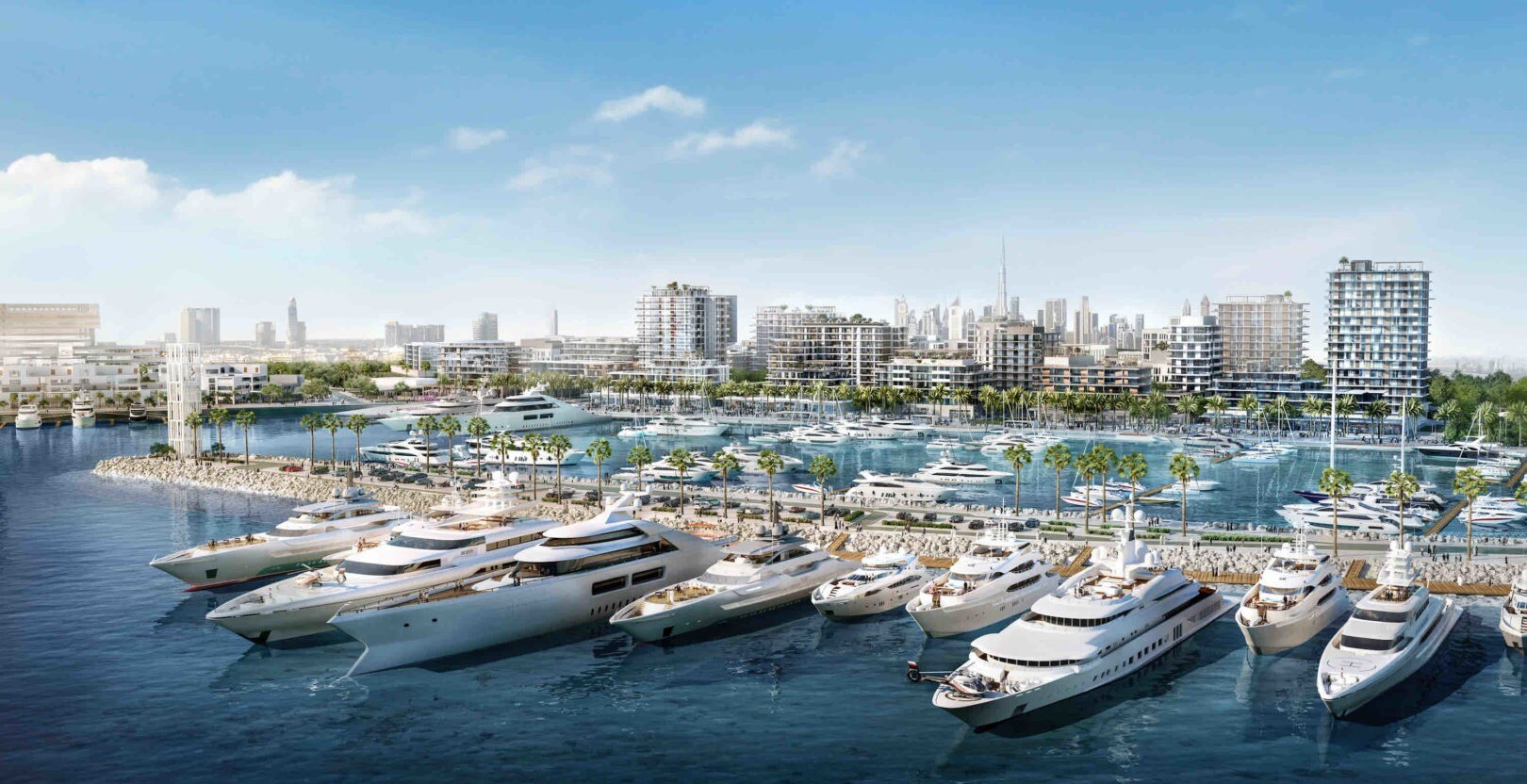 Sera 2 at Rashid Yachts & Marina By Emaar, picture 11