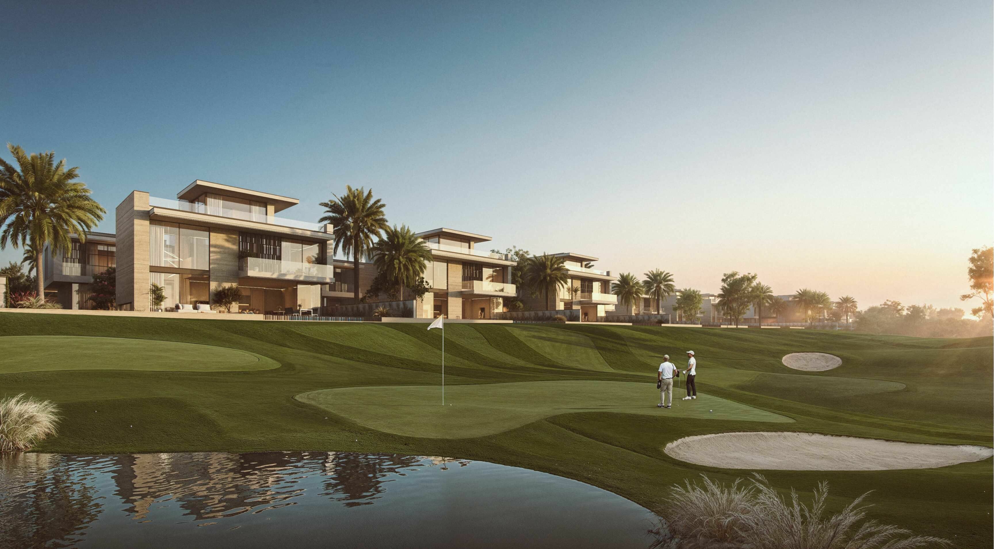Ashwood Estates | Jumeirah Golf Estates, picture 2