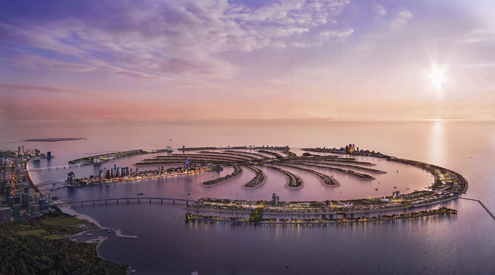 The Beach Villas At The Palm Jebel Ali, picture 2