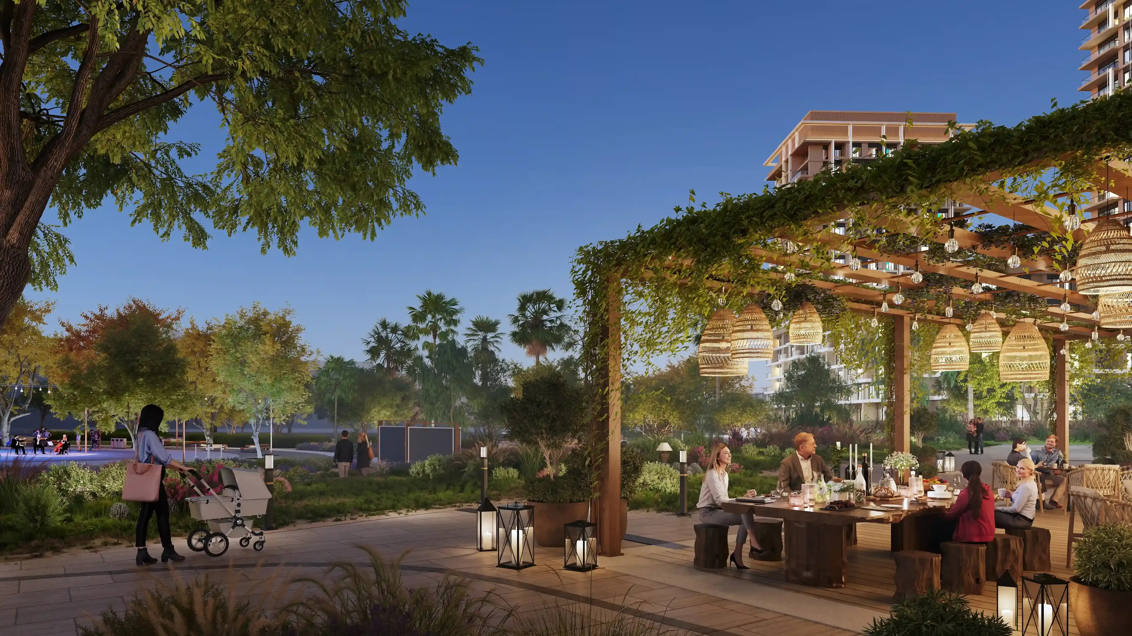 Boulevard Park At Wasl Gate, picture 8