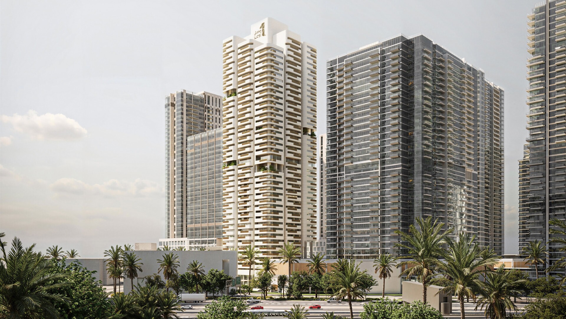 3 Bedroom + Maid Apartments | Nine Collective At Wasl 1, picture 9