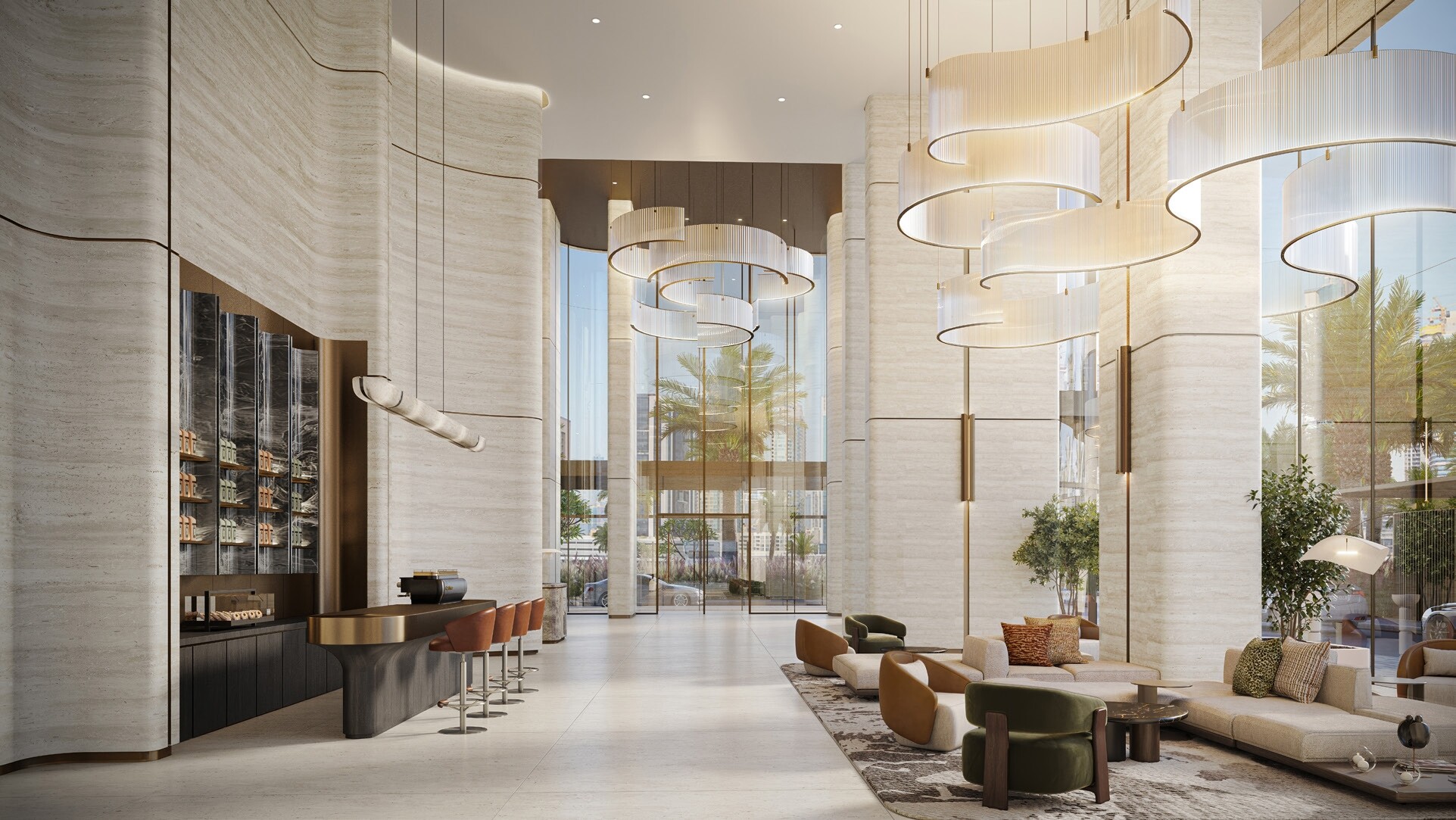3 Bedroom + Maid Apartments | Nine Collective At Wasl 1, picture 8