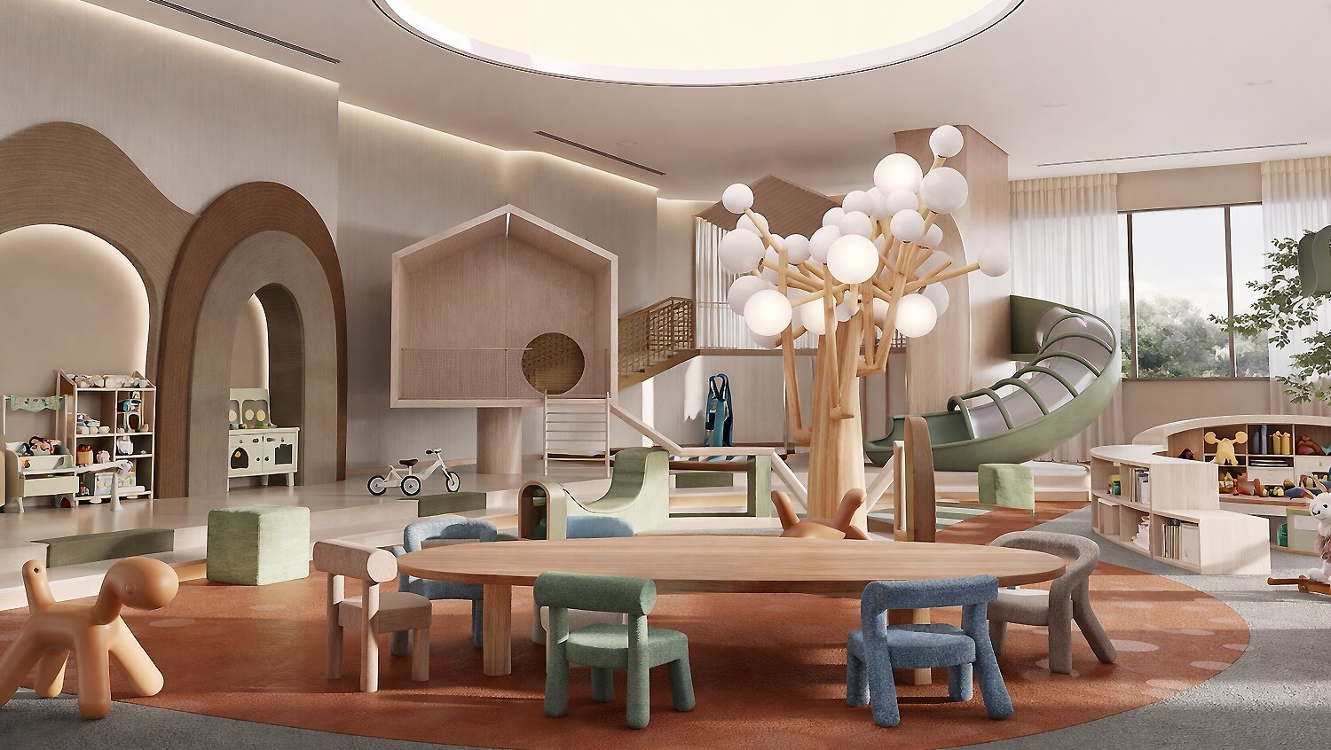 3 Bedroom + Maid Apartments | Nine Collective At Wasl 1, picture 18