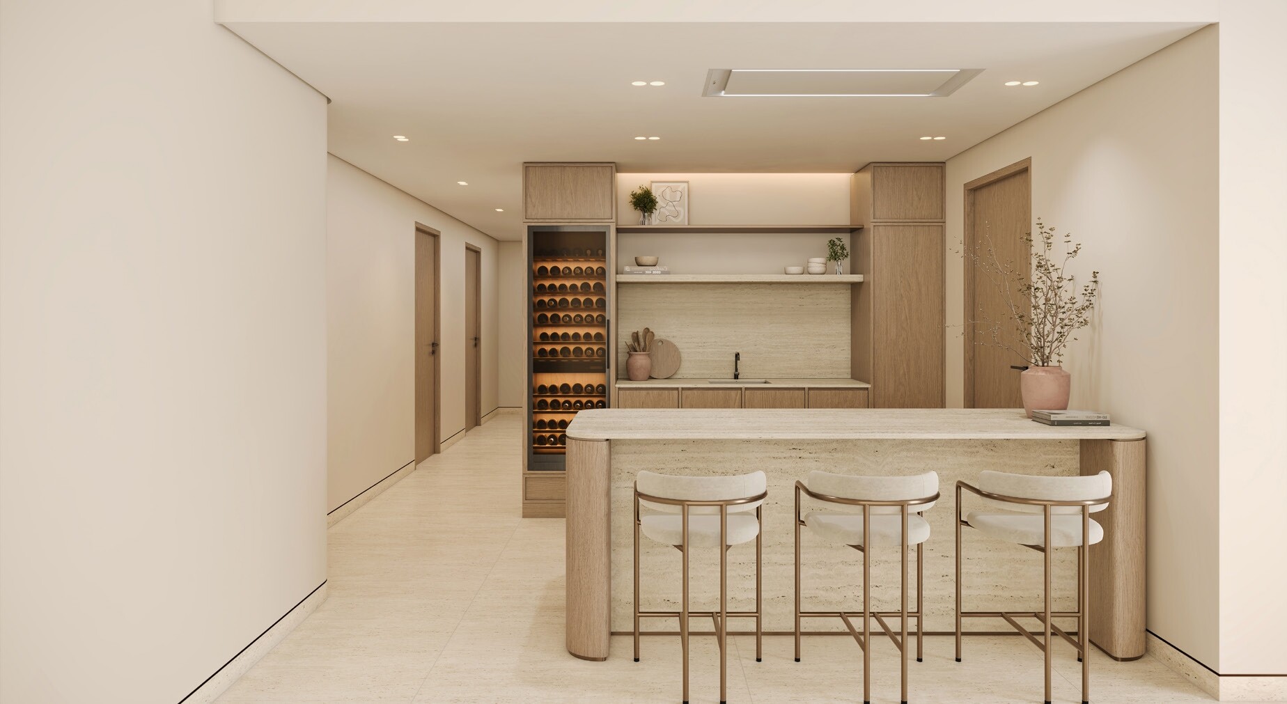 4 Bedroom + Maid Apartments | Nine Collective At Wasl 1, picture 6