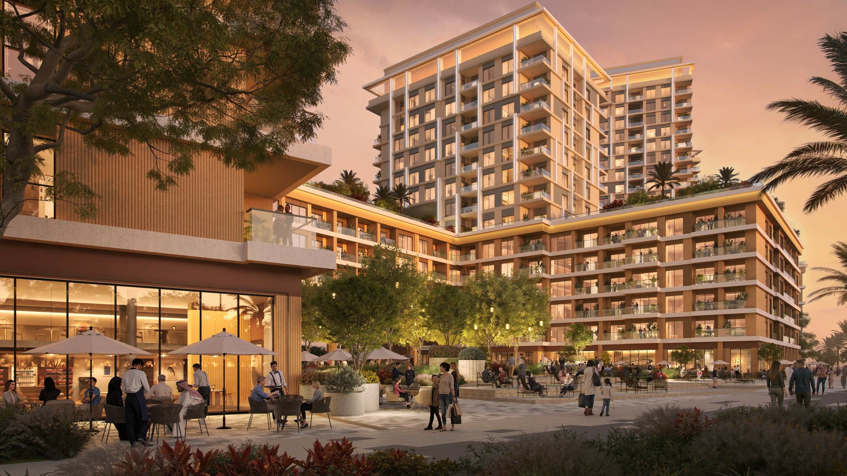 Boulevard Park At Wasl Gate, picture 13
