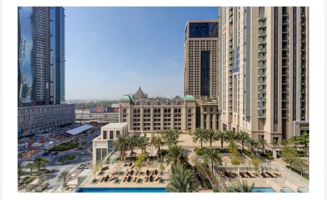 Elegant | Pool View | 2 Cheques | Fully Furnished, picture 12