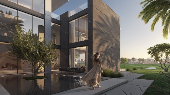 5 Beds Villas at Cedarwood Estates | Jumeirah Golf Estates, picture 8