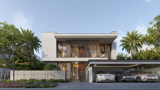 5 Beds Villas at Cedarwood Estates | Jumeirah Golf Estates, picture 1