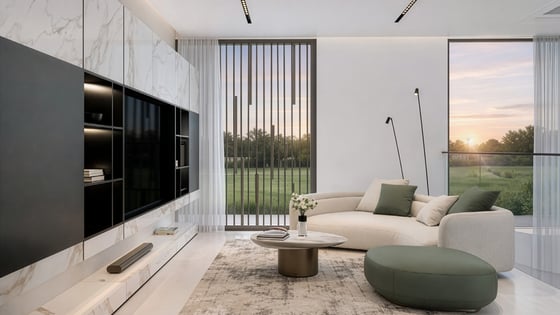 6 Beds Villas At Cedarwood Estates | Jumeirah Golf Estates, picture 5