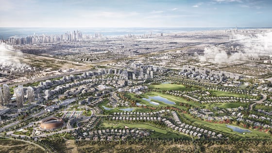 6 Beds Villas At Cedarwood Estates | Jumeirah Golf Estates, picture 9