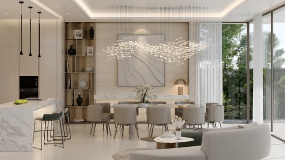 6 Beds Villas At Cedarwood Estates | Jumeirah Golf Estates, picture 6